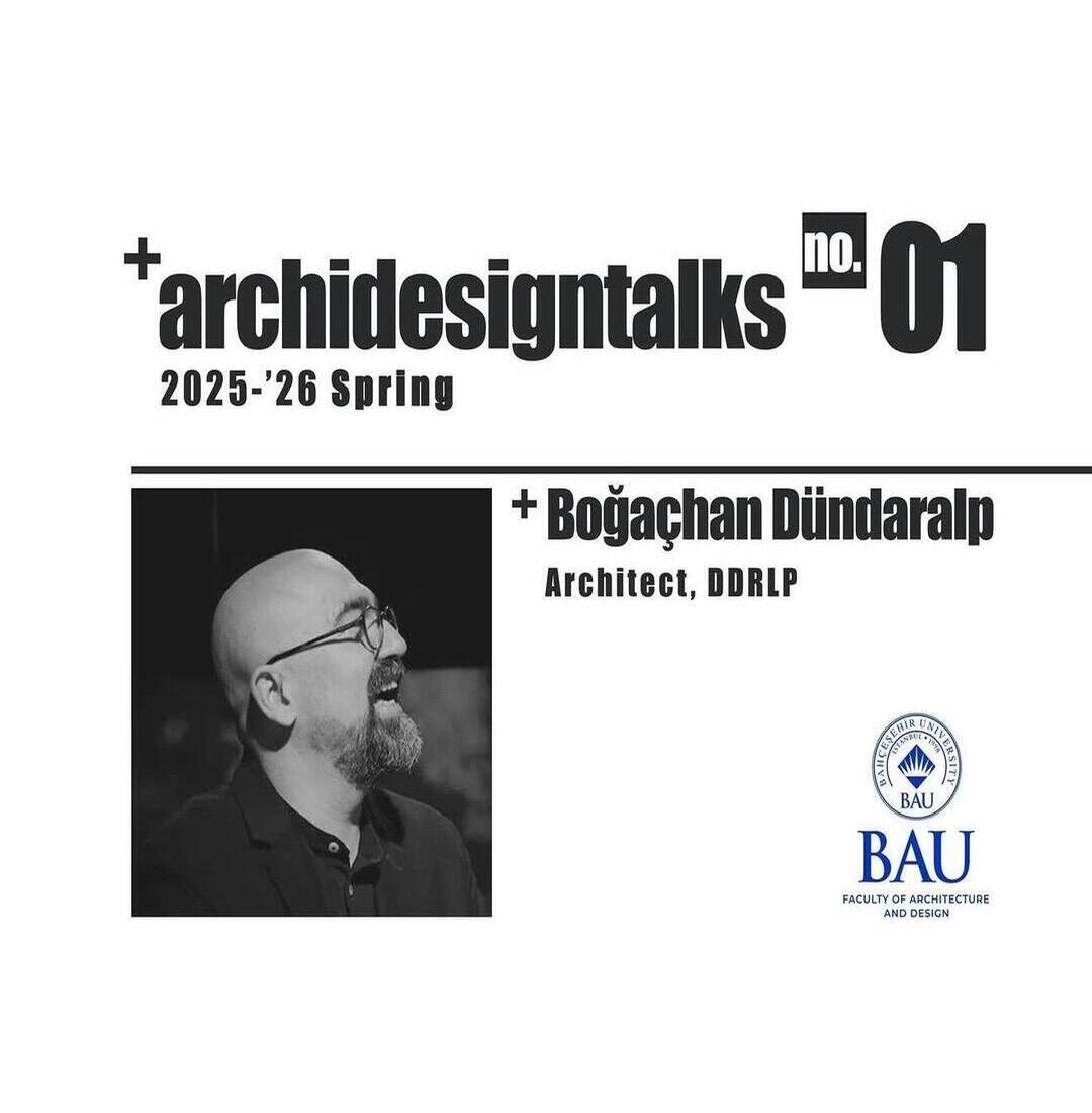 Architectural Design Talks